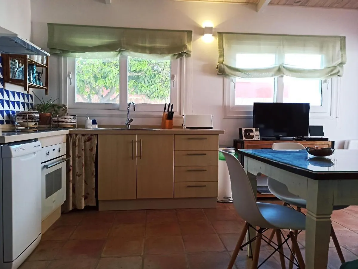 Valdevaqueros House Villa Tarifa Holiday home